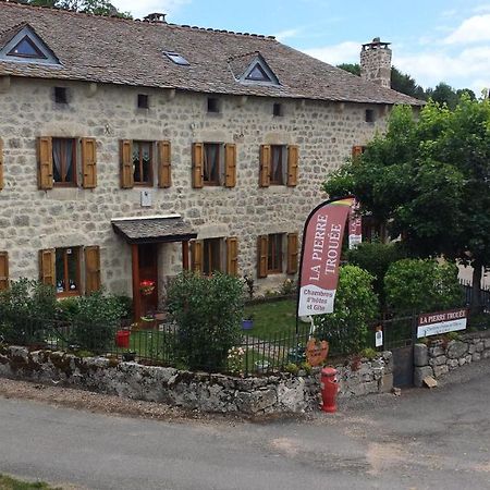 La Pierre Trouee Chambre D'Hotes Chateauneuf-de-Randon Bagian luar foto