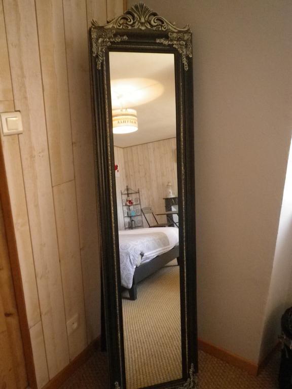 La Pierre Trouee Chambre D'Hotes Chateauneuf-de-Randon Bagian luar foto
