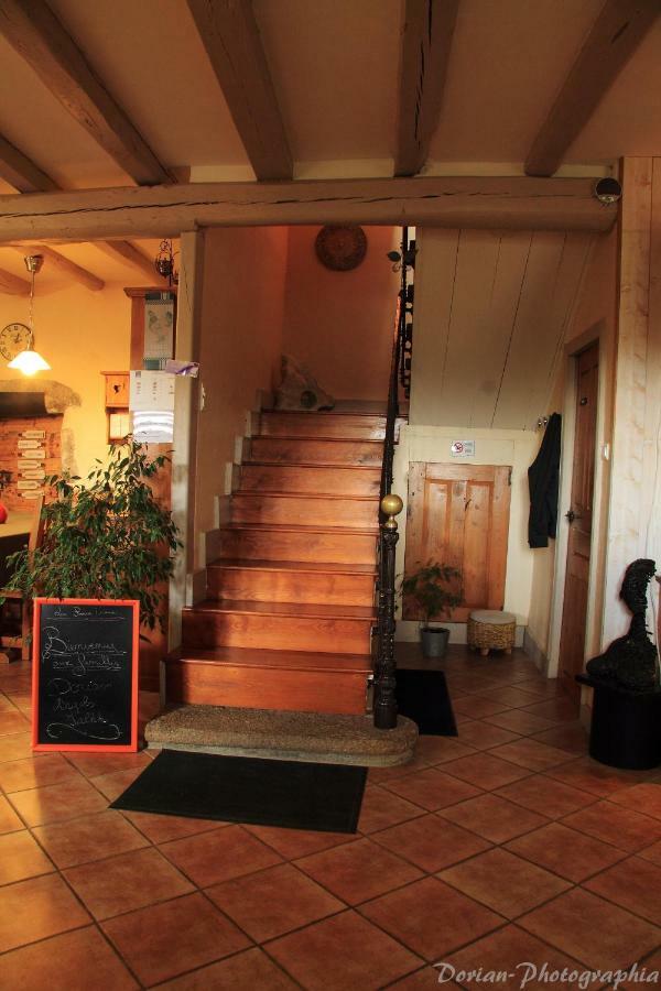 La Pierre Trouee Chambre D'Hotes Chateauneuf-de-Randon Bagian luar foto