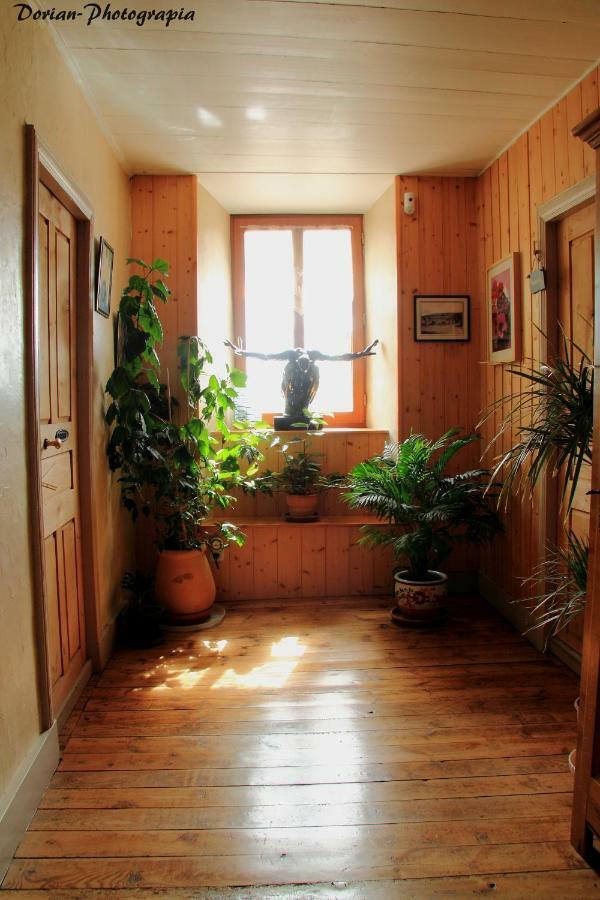 La Pierre Trouee Chambre D'Hotes Chateauneuf-de-Randon Bagian luar foto